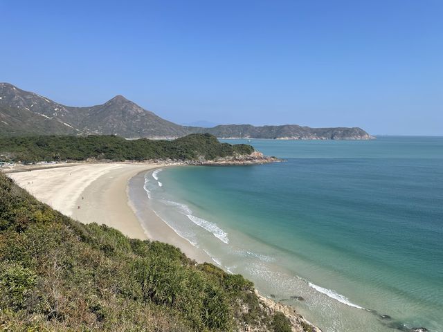 西貢兩⭐️行山路線