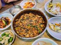 대구 핫플 추천, 벙글벙글 찜갈비
