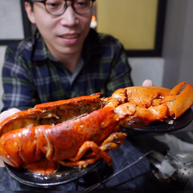 桃園 蘆竹 饌澤原超市火鍋 浮誇澎湃的海陸大餐！