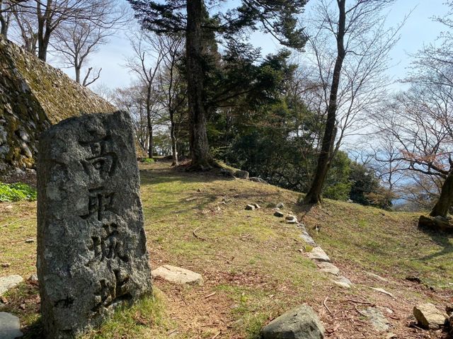 【奈良県】日本三大山城「高取城」に挑む！！