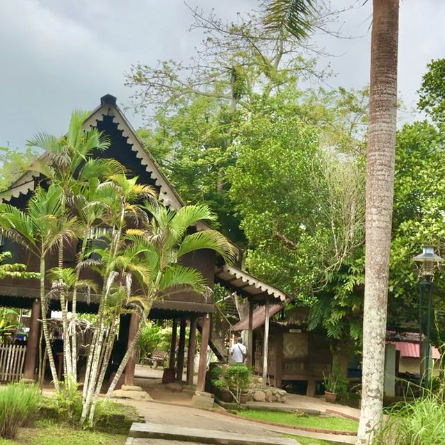 KOTA MAHSURI, LANGKAWI 🛖