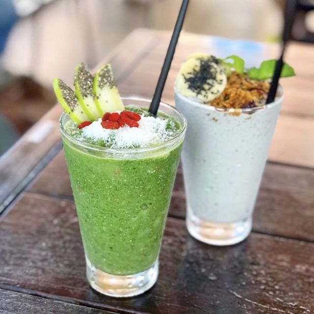 清邁寧曼區靚靚早餐店