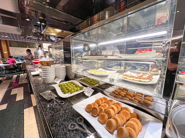 海景嘉福洲際酒店-酒店自助餐