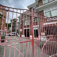 Oldest Fire Station in Singapore 