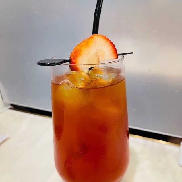 有驚喜的西餐廳～