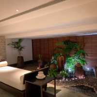  Eforea spa at Millennium  Hilton Bangkok 