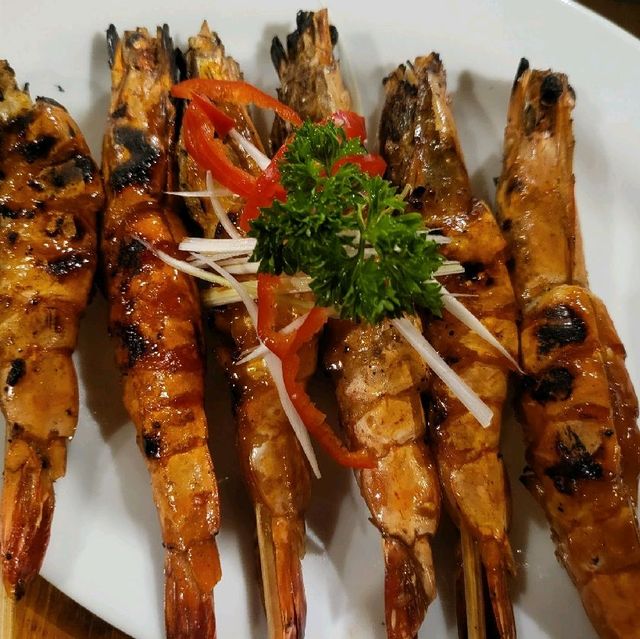 발리 스미냑 와룽 니아 한국인들이 많이 가는