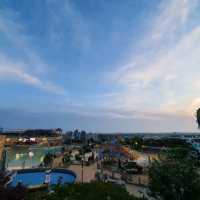 제주 최대 규모의 복합 리조트 '제주 신화월드'