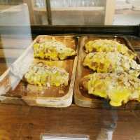 The Bakeries - coffee shops in the peninsula 