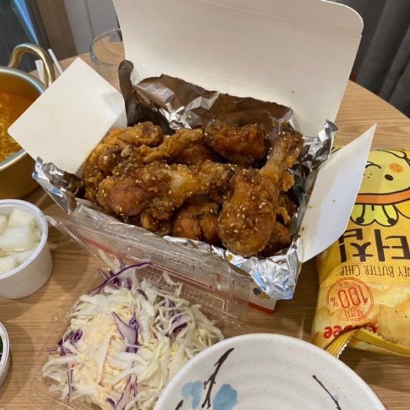 속초 핫플 치킨맛집 “동현치킨”