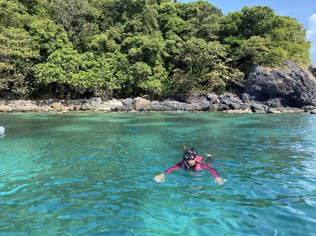 เกาะเปอร์เฮนเตียน ตรังกานู มาเลเซีย