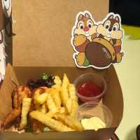 旺角首個Chip ‘n Dale 期間限定Cafe