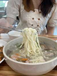 대부도 칼국수 맛집, 허벌네칼국수 너무 푸짐해 🤭