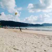 ป่าตอง..ชายหาด..ที่ไม่เคยหลับ