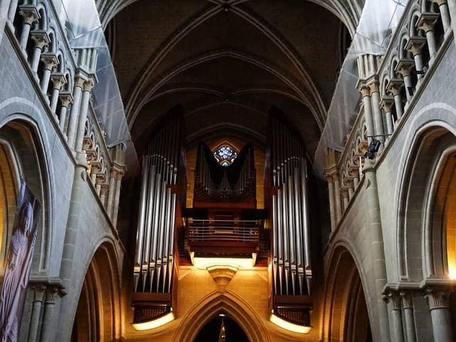 The Cathedral of Notre Dame of Lausanne