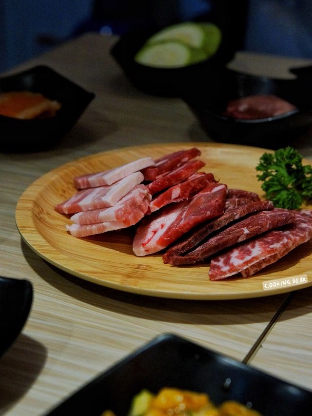 🧸🌞｜來跟我燒肉🤎