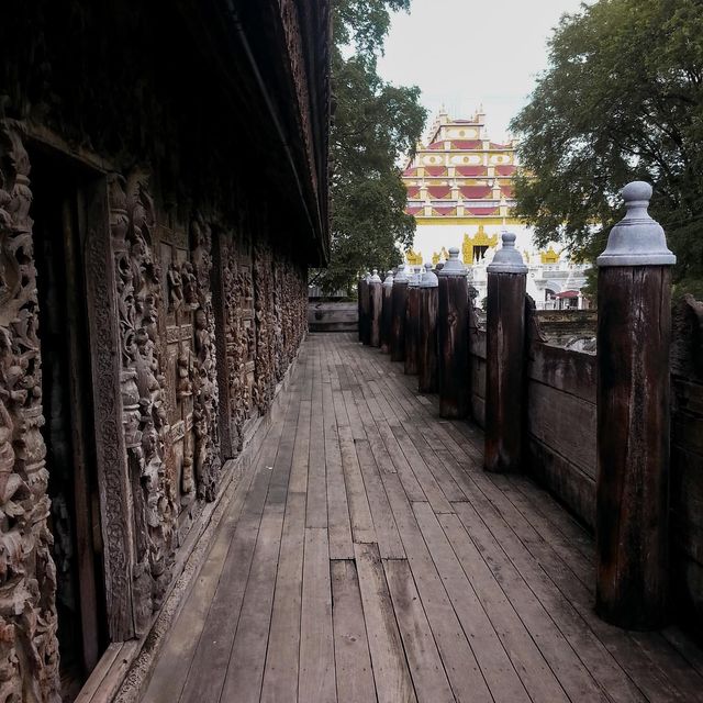 Mandalay Myanmar 