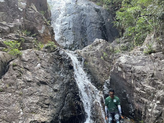 石門甲村鳳彌石澗