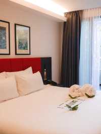 โรงแรม:Travelodge Phuket Town (เทรเวลลอดจ์ ภูเก็ต)