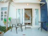 ที่พักติดชายหาดริมทะเล เขาตะเกียบ
