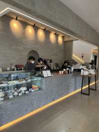 전주 에코시티 힙한 ✨신상 카페 “포랩스커피컴퍼니”☕️