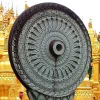 วัดป่าสว่างบุญ วัดสวยสระบุรี