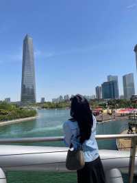 [인천]날씨 좋은 날 나들이 가기 딱좋은 인천 송도 핫플❣️