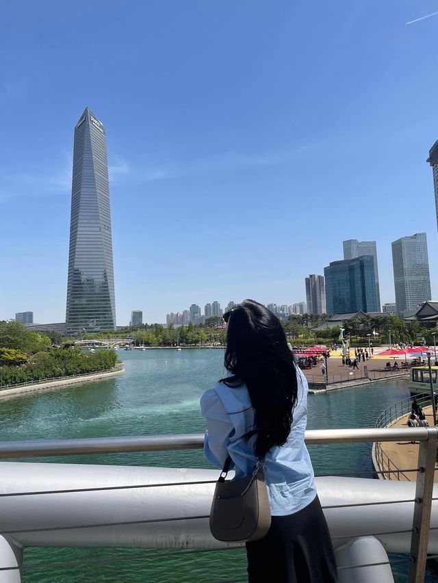 [인천]날씨 좋은 날 나들이 가기 딱좋은 인천 송도 핫플❣️