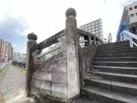 長崎で観光といえば…の一つ。『眼鏡橋』