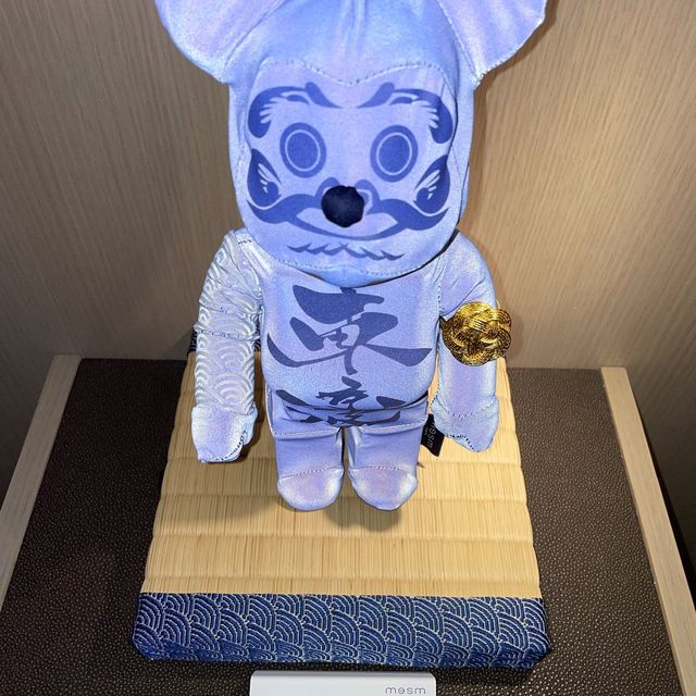 【東京】メズム東京宿泊記