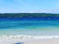 Kembali, Samal Island