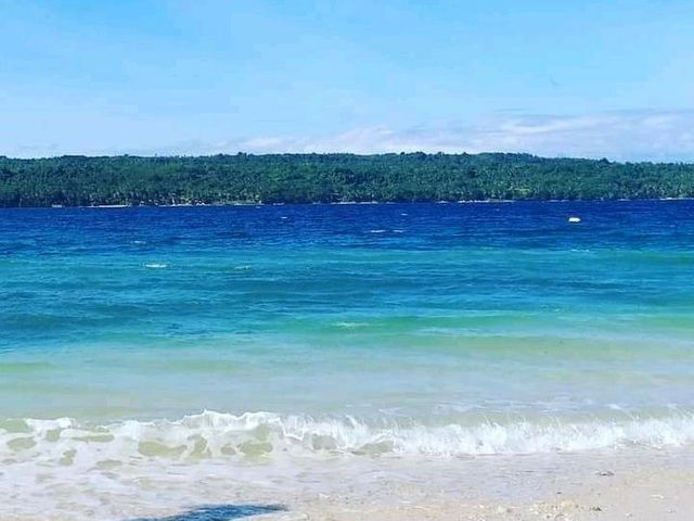 Kembali, Samal Island