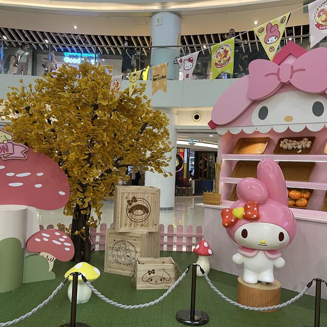 新城市Sanrio💓Hello Kitty陪你入秋❤️‍🔥❤️‍🔥