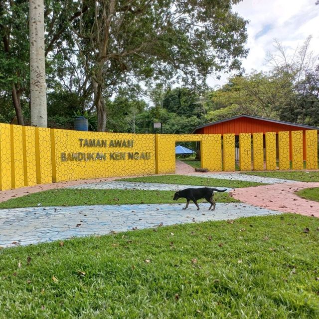 Keningau Attraction 🌳✨️