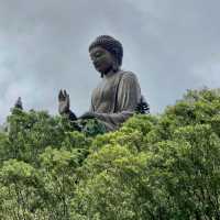 The Tian Tan Buddha Statue
