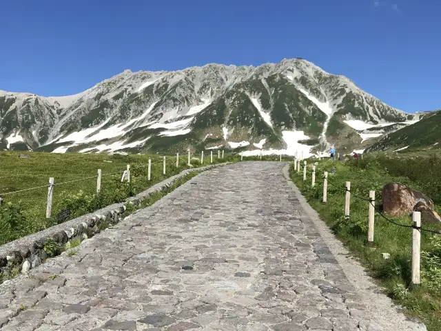 立山黒部アルペンルート🚶✨【富山県・黒部市】