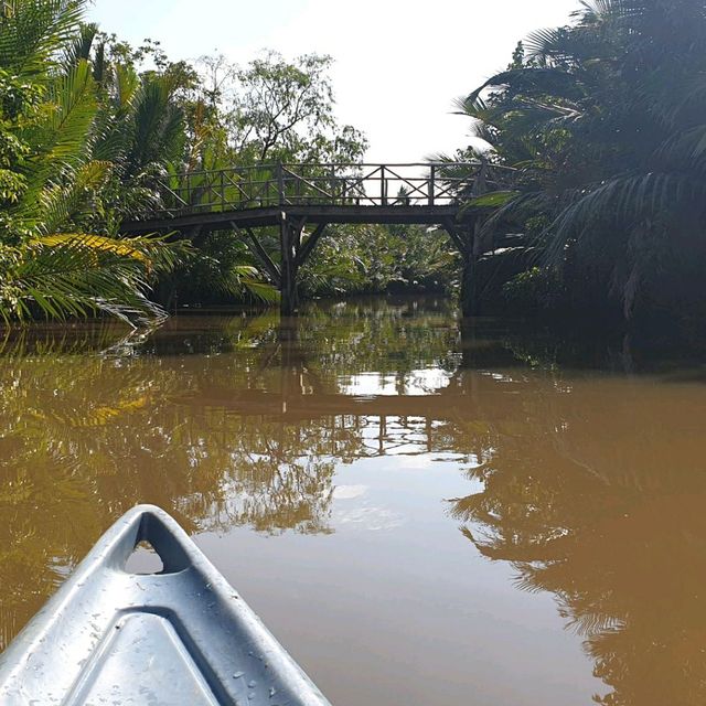 Kompot Kayak Park(Cambodia)