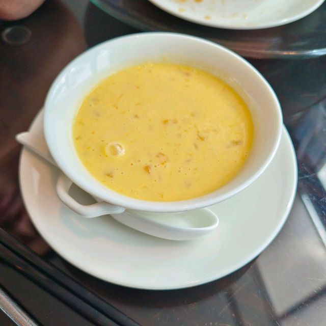 【台北美食】W飯店紫豔中餐廳午餐