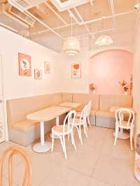 紅磡絕美奶油風打卡 Cafe  