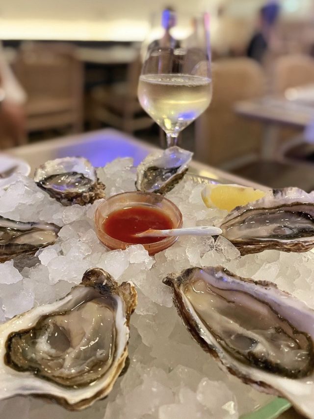 天后超抵食$10隻生蠔🦪
