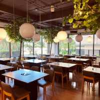 THE VIKING早餐吧｜一早在北歐森林吃頓早餐吧 