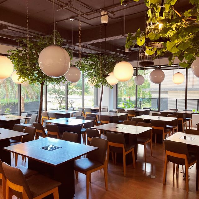 THE VIKING早餐吧｜一早在北歐森林吃頓早餐吧 