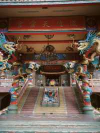 กราบขอพรเทพแห่งความสำเร็จที่บางแสน