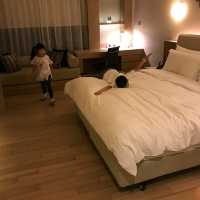Nice resort like hotel away from crowds with 