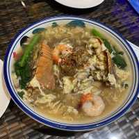 The Bark Cafe, Changi
