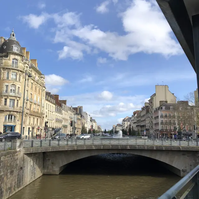 The Republic of Rennes, France 🇫🇷 