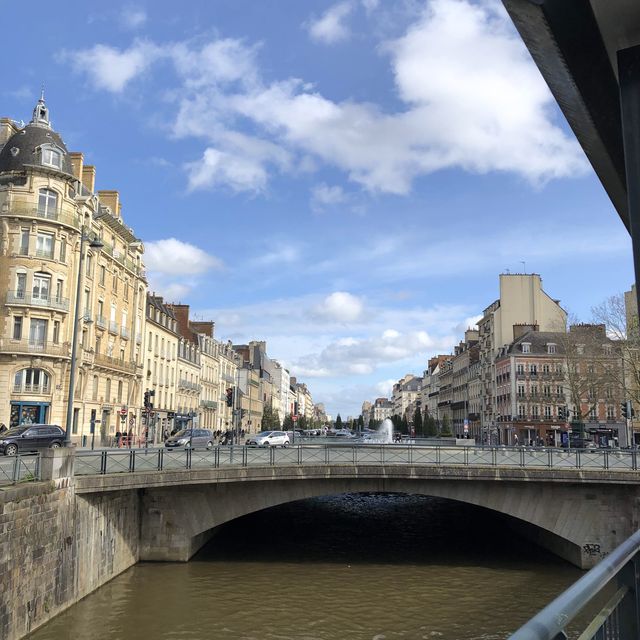 The Republic of Rennes, France 🇫🇷 