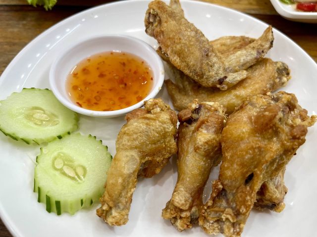 พากิน นัวปลาแดก @อัมพวา