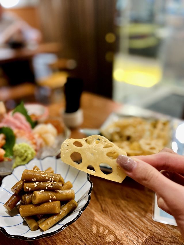 佐敦一間滿有日本風居酒屋🏮