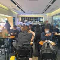 韓国/ソウル【ソウル駅】駅構内のパン屋ケーキが買えるお店🎂💕